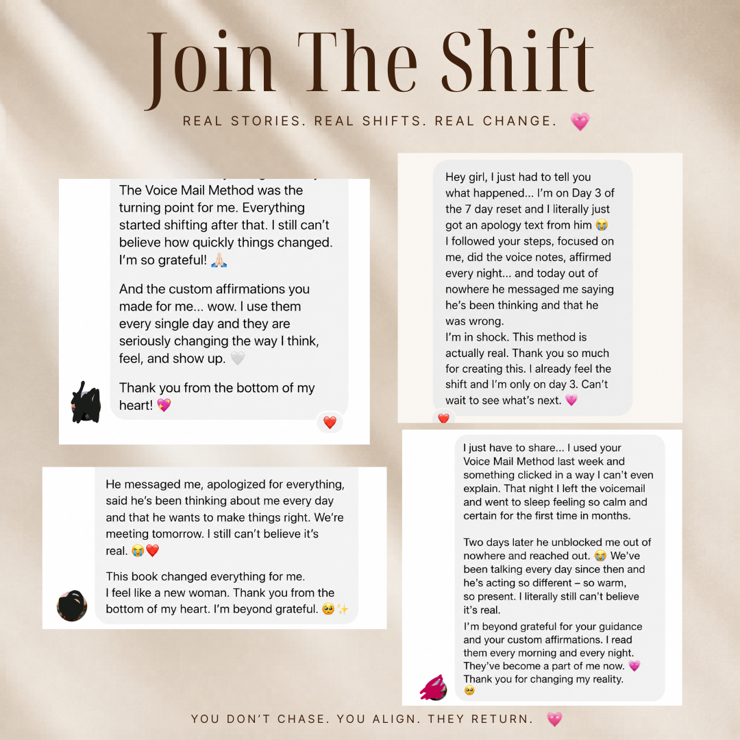 The Shift Method™ - ebook