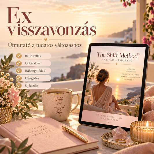 EX visszavonzás útmutató