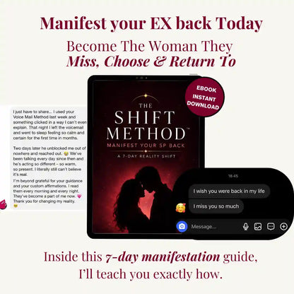 The Shift Method™ - ebook
