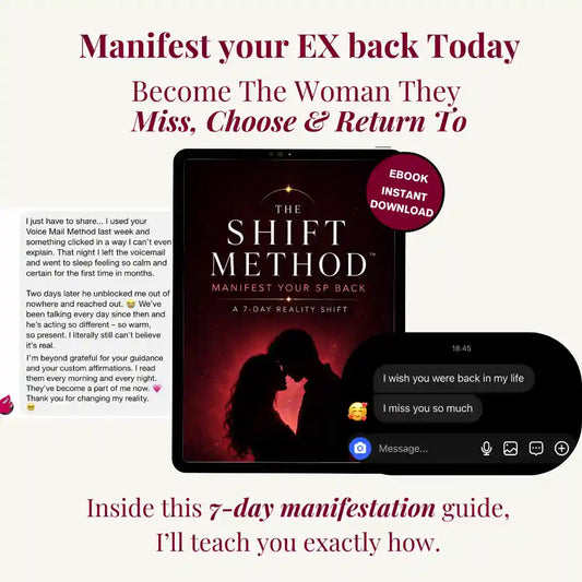 The Shift Method™ - ebook