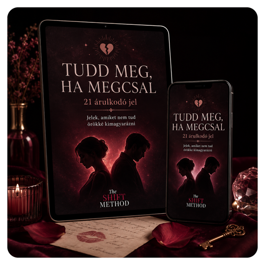 Tudd meg ha megcsal - Teljes útmutató